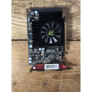 XFX Radeon HD 4670 1GB PCI-e Dual DVI Video Graphics Card HD-467X-ZD